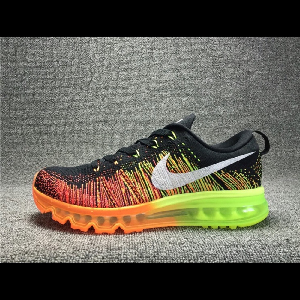 Nike Airmax 2017 Rasta Marley Release Flyknit